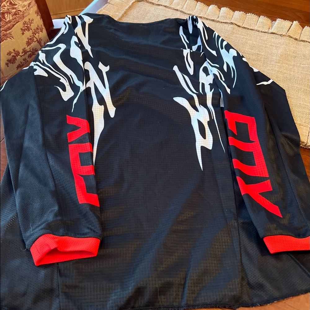 Boys FOX riding shirt